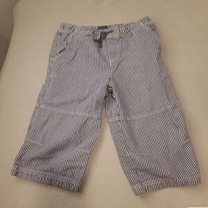 Mini Boden Stripes Boy Short Size 9-10 Years